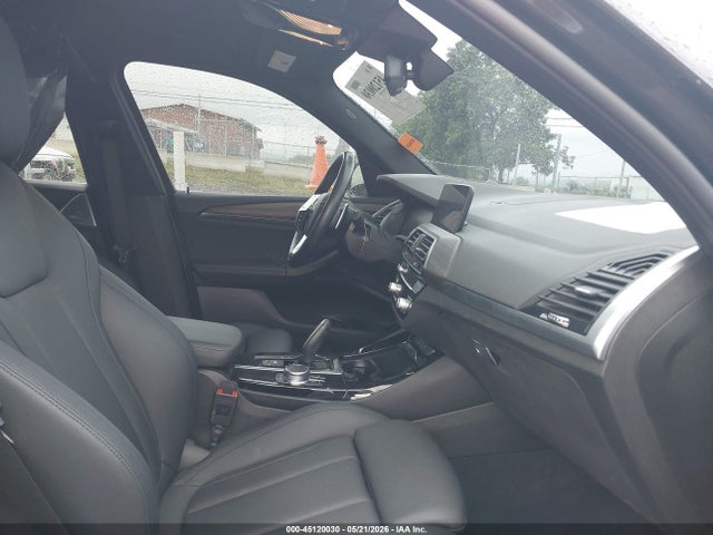 BMW X3 Xdrive30i 2021 5UXTY5C00M9E39846 Image 5