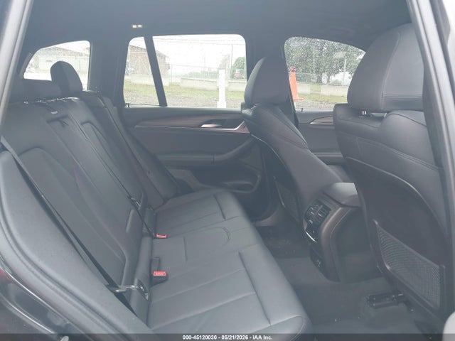BMW X3 Xdrive30i 2021 5UXTY5C00M9E39846 Image 8