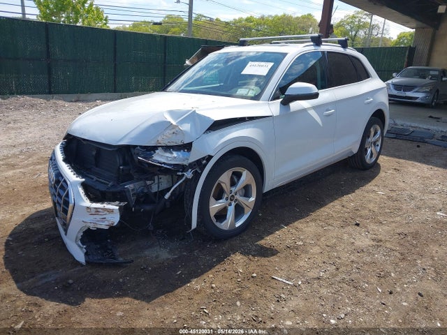 Aukcja sprzedaży 2021 Audi Q5 Premium Plus 45 Tfsi Quattro S Tronic, vin: WA1BAAFY0M2019046, numer aukcji: 45120031