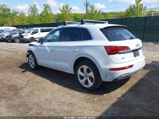 Aukcja sprzedaży 2021 Audi Q5 Premium Plus 45 Tfsi Quattro S Tronic, vin: WA1BAAFY0M2019046, numer aukcji: 45120031