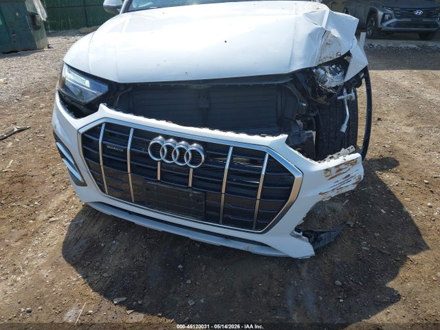 Aukcja sprzedaży 2021 Audi Q5 Premium Plus 45 Tfsi Quattro S Tronic, vin: WA1BAAFY0M2019046, numer aukcji: 45120031