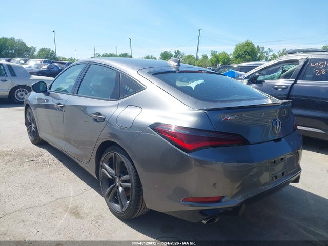 Aukcja sprzedaży 2023 Acura Integra A-spec Technology, vin: 19UDE4G78PA019267, numer aukcji: 45120032