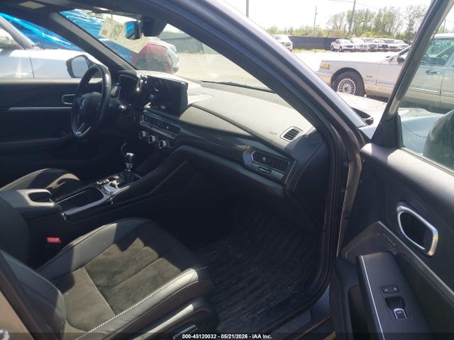 Aukcja sprzedaży 2023 Acura Integra A-spec Technology, vin: 19UDE4G78PA019267, numer aukcji: 45120032