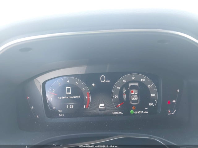 Aukcja sprzedaży 2023 Acura Integra A-spec Technology, vin: 19UDE4G78PA019267, numer aukcji: 45120032