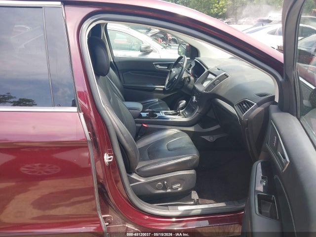 Продаж на аукціоні авто 2017 Ford Edge Titanium, vin: 2FMPK4K99HBB27301, номер лоту: 45120037