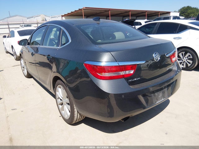 2016 Buick Verano Convenience Group მანქანა იყიდება აუქციონზე, vin: 1G4PR5SK9G4152454, აუქციონის ნომერი: 45120039