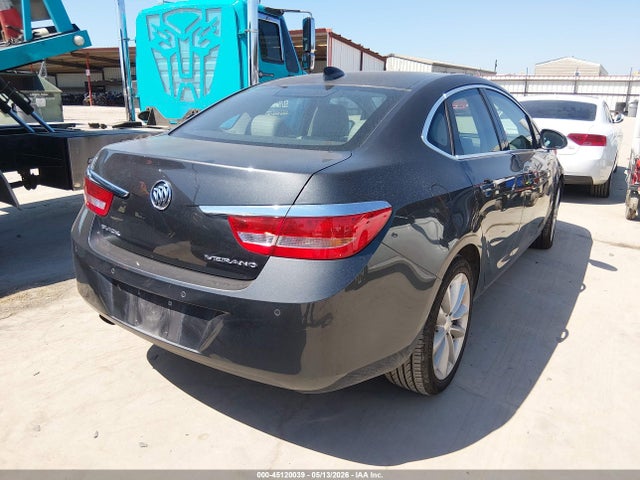 2016 Buick Verano Convenience Group მანქანა იყიდება აუქციონზე, vin: 1G4PR5SK9G4152454, აუქციონის ნომერი: 45120039