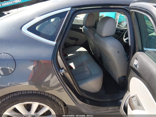 2016 Buick Verano Convenience Group მანქანა იყიდება აუქციონზე, vin: 1G4PR5SK9G4152454, აუქციონის ნომერი: 45120039