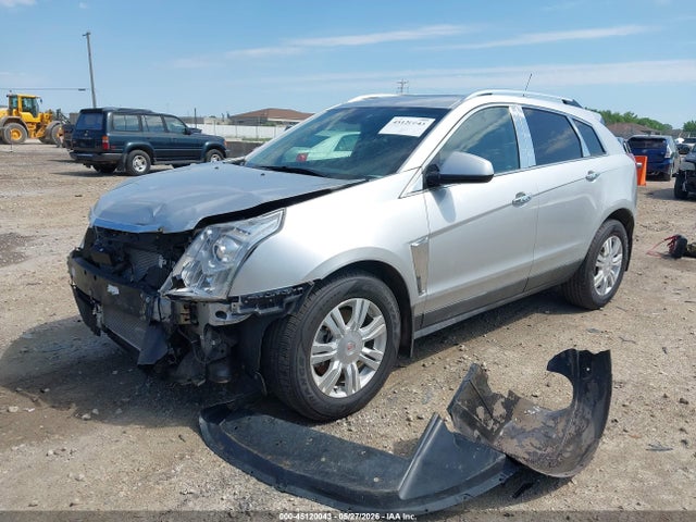 45120043 :رقم المزاد ، 3GYFNEE36GS584414 vin ، 2016 Cadillac Srx Luxury Collection مزاد بيع