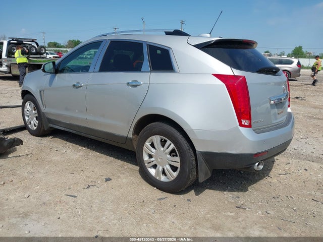 45120043 :رقم المزاد ، 3GYFNEE36GS584414 vin ، 2016 Cadillac Srx Luxury Collection مزاد بيع