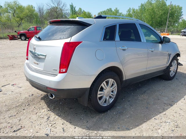 45120043 :رقم المزاد ، 3GYFNEE36GS584414 vin ، 2016 Cadillac Srx Luxury Collection مزاد بيع