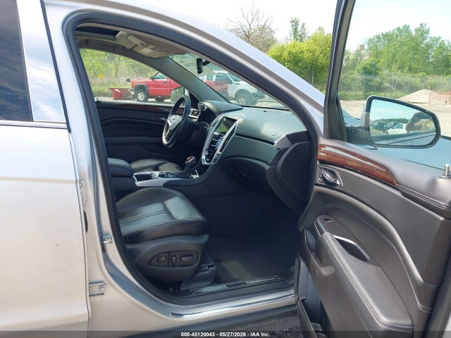 45120043 :رقم المزاد ، 3GYFNEE36GS584414 vin ، 2016 Cadillac Srx Luxury Collection مزاد بيع