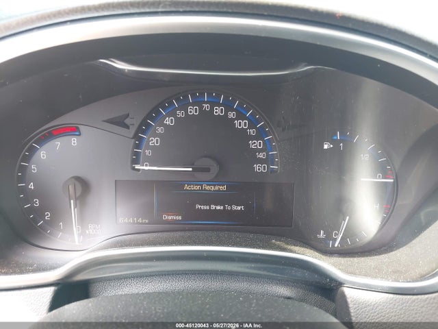 45120043 :رقم المزاد ، 3GYFNEE36GS584414 vin ، 2016 Cadillac Srx Luxury Collection مزاد بيع