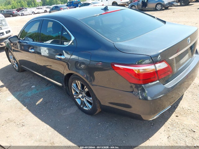 Aukcja sprzedaży 2010 Lexus Ls 460, vin: JTHBL5EF8A5094254, numer aukcji: 45120044