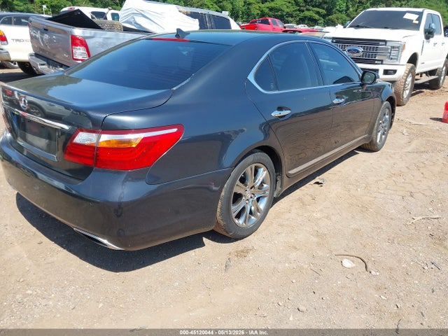 Aukcja sprzedaży 2010 Lexus Ls 460, vin: JTHBL5EF8A5094254, numer aukcji: 45120044