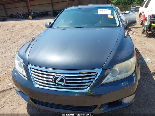 Aukcja sprzedaży 2010 Lexus Ls 460, vin: JTHBL5EF8A5094254, numer aukcji: 45120044