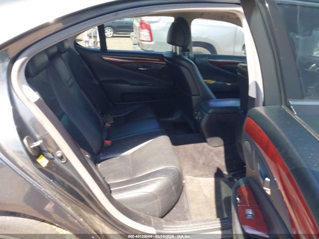 Aukcja sprzedaży 2010 Lexus Ls 460, vin: JTHBL5EF8A5094254, numer aukcji: 45120044