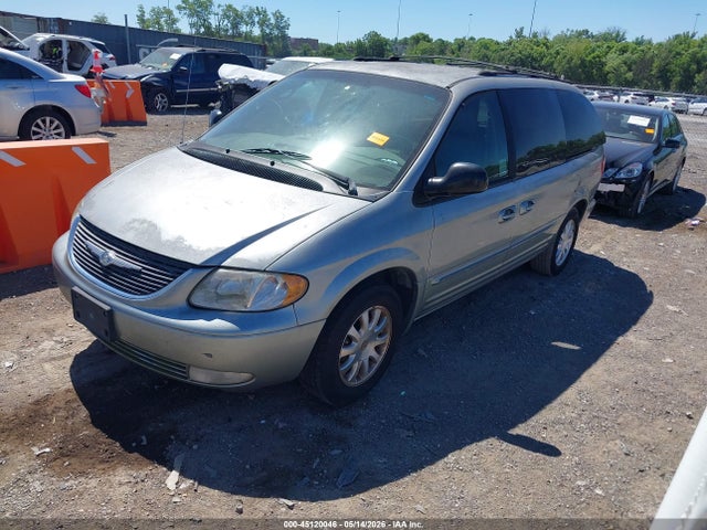 2003 Chrysler Town & Country Lxi მანქანა იყიდება აუქციონზე, vin: 2C8GP54L73R187872, აუქციონის ნომერი: 45120046