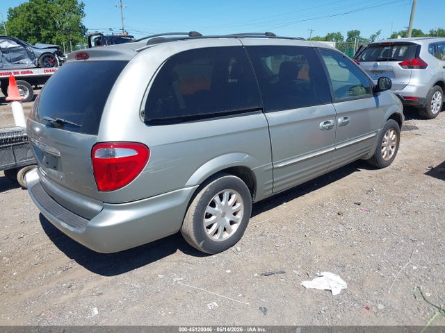 2003 Chrysler Town & Country Lxi მანქანა იყიდება აუქციონზე, vin: 2C8GP54L73R187872, აუქციონის ნომერი: 45120046