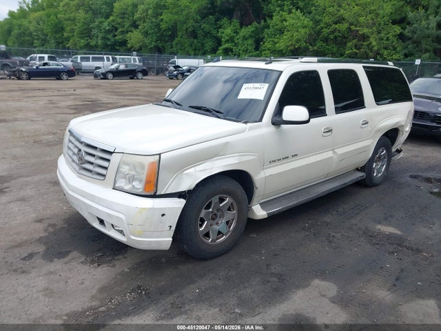 Aukcja sprzedaży 2005 Cadillac Escalade Esv Standard, vin: 3GYFK66N85G260184, numer aukcji: 45120047