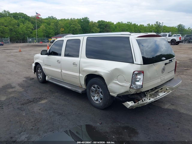 Aukcja sprzedaży 2005 Cadillac Escalade Esv Standard, vin: 3GYFK66N85G260184, numer aukcji: 45120047
