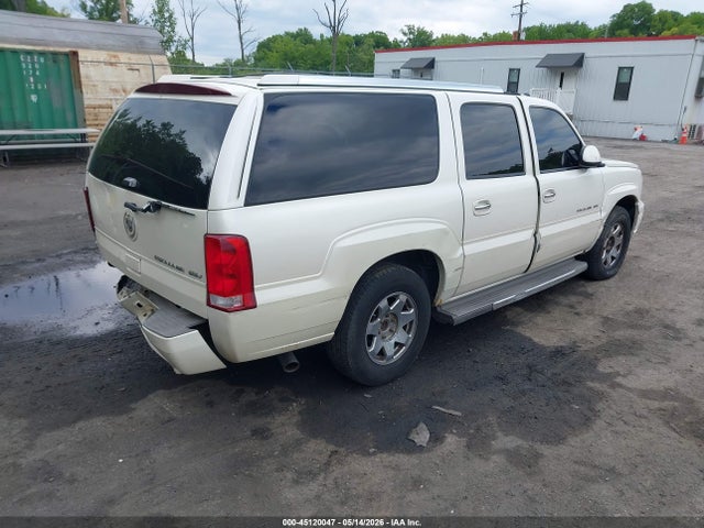 Aukcja sprzedaży 2005 Cadillac Escalade Esv Standard, vin: 3GYFK66N85G260184, numer aukcji: 45120047