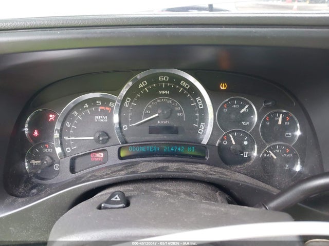 Aukcja sprzedaży 2005 Cadillac Escalade Esv Standard, vin: 3GYFK66N85G260184, numer aukcji: 45120047