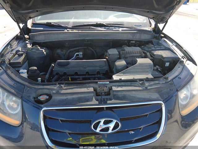 Продаж на аукціоні авто 2011 Hyundai Santa Fe Gls, vin: 5XYZG3AB3BG085305, номер лоту: 45120048
