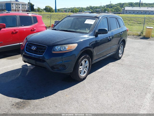 Продаж на аукціоні авто 2011 Hyundai Santa Fe Gls, vin: 5XYZG3AB3BG085305, номер лоту: 45120048