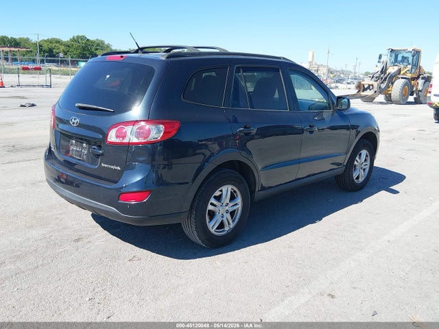 Продаж на аукціоні авто 2011 Hyundai Santa Fe Gls, vin: 5XYZG3AB3BG085305, номер лоту: 45120048
