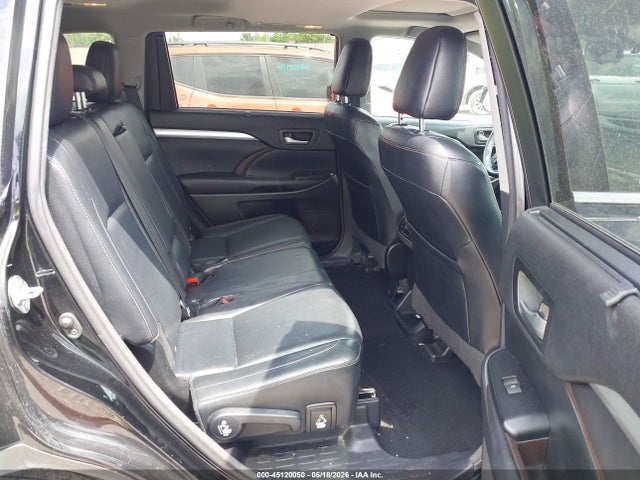 Продаж на аукціоні авто 2016 Toyota Highlander Xle V6, vin: 5TDJKRFH0GS327327, номер лоту: 45120050