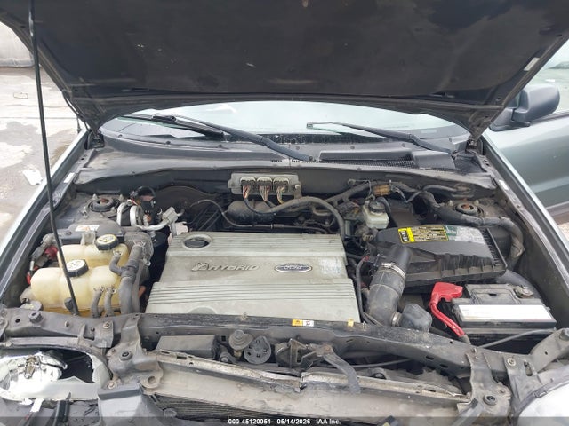 45120051 :رقم المزاد ، 1FMCU49H67KA31717 vin ، 2007 Ford Escape Hybrid مزاد بيع