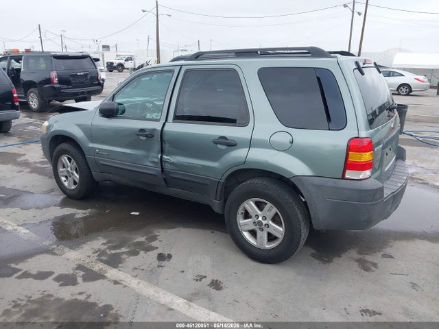 45120051 :رقم المزاد ، 1FMCU49H67KA31717 vin ، 2007 Ford Escape Hybrid مزاد بيع