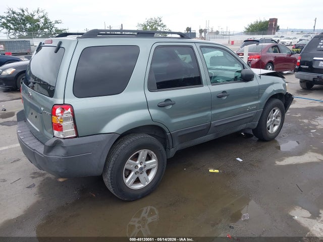 45120051 :رقم المزاد ، 1FMCU49H67KA31717 vin ، 2007 Ford Escape Hybrid مزاد بيع