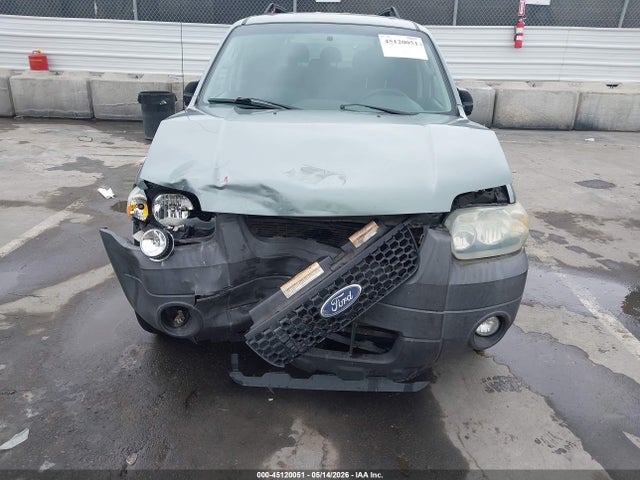 45120051 :رقم المزاد ، 1FMCU49H67KA31717 vin ، 2007 Ford Escape Hybrid مزاد بيع