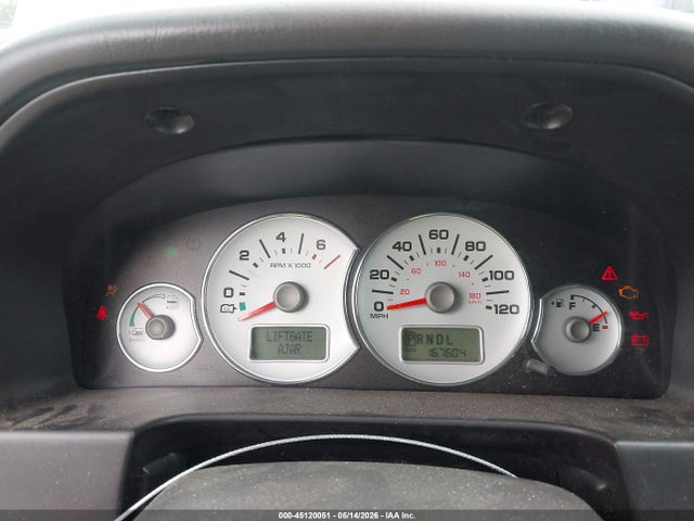 45120051 :رقم المزاد ، 1FMCU49H67KA31717 vin ، 2007 Ford Escape Hybrid مزاد بيع
