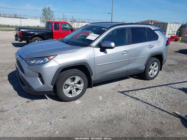 Aukcja sprzedaży 2021 Toyota Rav4 Xle, vin: 2T3P1RFVXMW216099, numer aukcji: 45120052