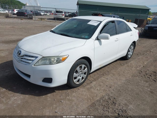 Продаж на аукціоні авто 2011 Toyota Camry, vin: 4T1BF3EK9BU724408, номер лоту: 45120060