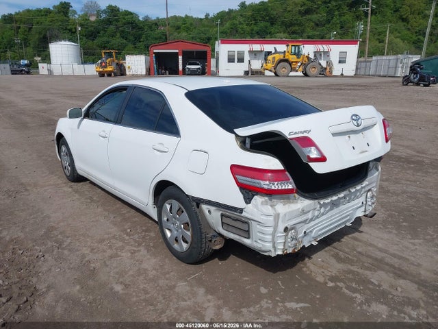 Продаж на аукціоні авто 2011 Toyota Camry, vin: 4T1BF3EK9BU724408, номер лоту: 45120060