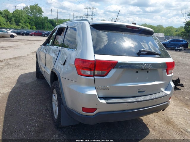 Aukcja sprzedaży 2012 Jeep Grand Cherokee Laredo, vin: 1C4RJFAG2CC219760, numer aukcji: 45120062