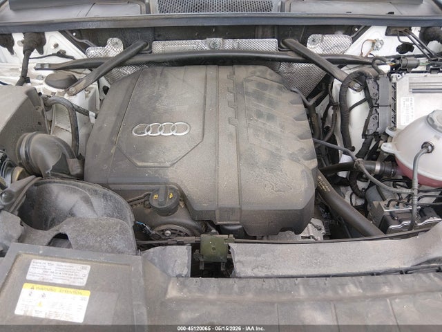 Продажа на аукционе авто 2023 Audi Q5 Premium 40 Tfsi Quattro S Tronic, vin: WA1ABAFY6P2029609, номер лота: 45120065
