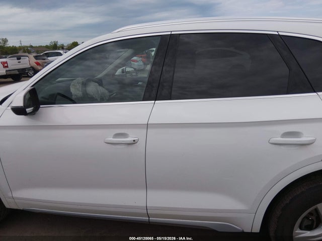 Продажа на аукционе авто 2023 Audi Q5 Premium 40 Tfsi Quattro S Tronic, vin: WA1ABAFY6P2029609, номер лота: 45120065
