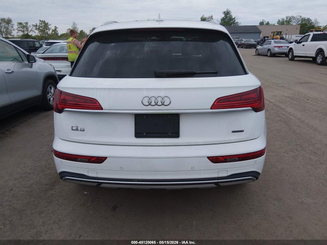 Продажа на аукционе авто 2023 Audi Q5 Premium 40 Tfsi Quattro S Tronic, vin: WA1ABAFY6P2029609, номер лота: 45120065