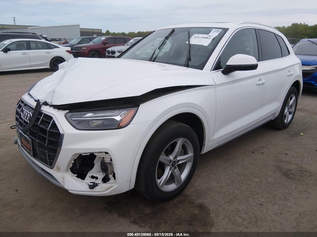 Продажа на аукционе авто 2023 Audi Q5 Premium 40 Tfsi Quattro S Tronic, vin: WA1ABAFY6P2029609, номер лота: 45120065