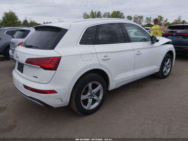 Продажа на аукционе авто 2023 Audi Q5 Premium 40 Tfsi Quattro S Tronic, vin: WA1ABAFY6P2029609, номер лота: 45120065