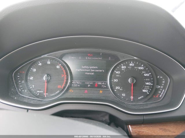 Продажа на аукционе авто 2023 Audi Q5 Premium 40 Tfsi Quattro S Tronic, vin: WA1ABAFY6P2029609, номер лота: 45120065