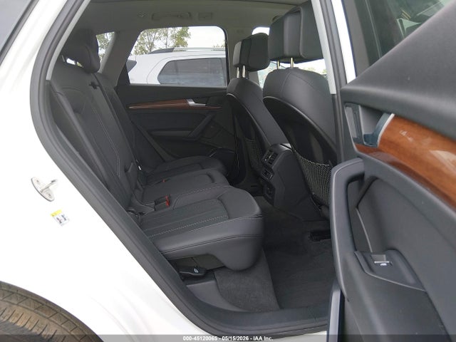 Продажа на аукционе авто 2023 Audi Q5 Premium 40 Tfsi Quattro S Tronic, vin: WA1ABAFY6P2029609, номер лота: 45120065