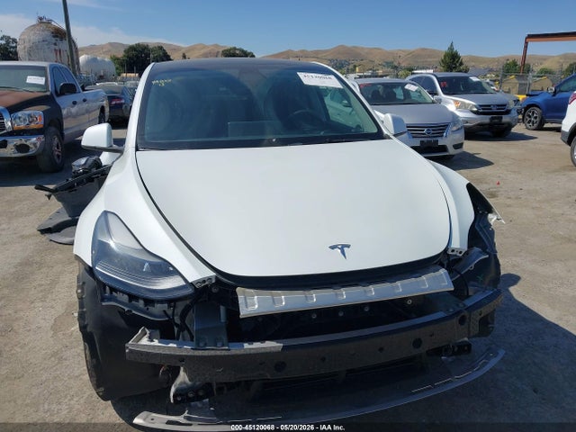 7SAYGDEE7PF740511 Tesla Model Y Awd/long Range Dual Motor All-wheel Drive