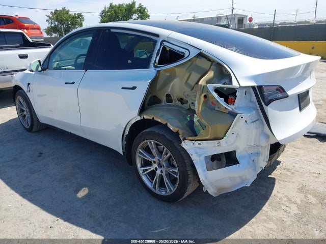 7SAYGDEE7PF740511 Tesla Model Y Awd/long Range Dual Motor All-wheel Drive