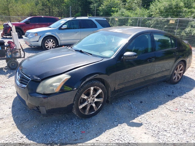 Продаж на аукціоні авто 2008 Nissan Maxima 3.5 Se, vin: 1N4BA41E68C832840, номер лоту: 45120070